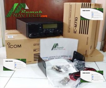 SSB ICOM IC M710 RADIO MARINE MERK ICOM